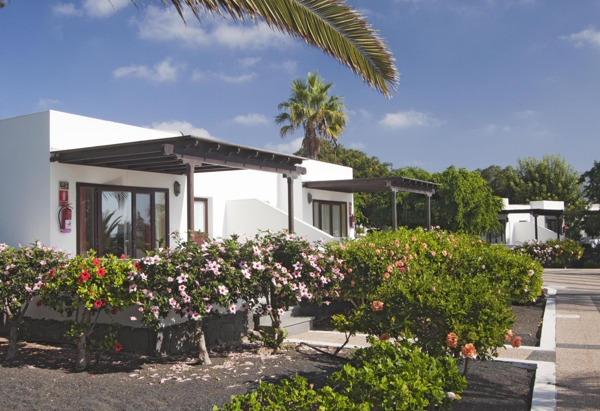 Playa Limones Bungalows 普拉亚布兰卡 外观 照片
