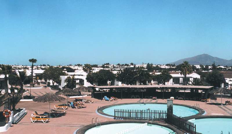 Playa Limones Bungalows 普拉亚布兰卡 外观 照片