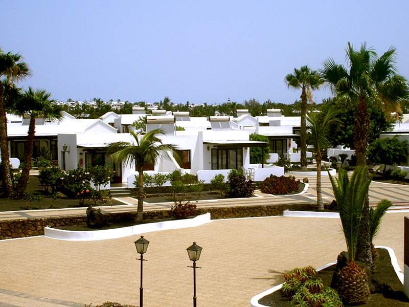 Playa Limones Bungalows 普拉亚布兰卡 外观 照片
