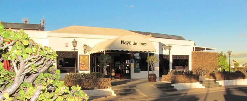 Playa Limones Bungalows 普拉亚布兰卡 外观 照片