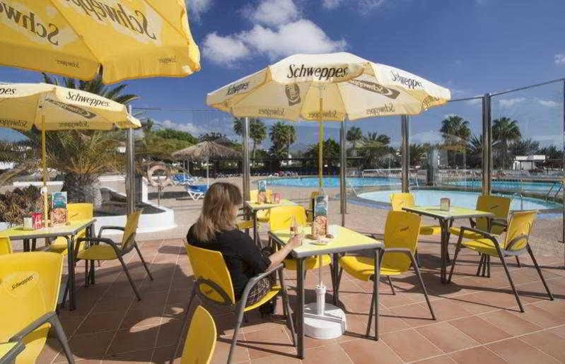 Playa Limones Bungalows 普拉亚布兰卡 外观 照片