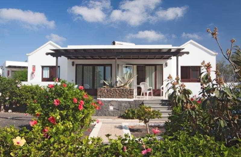 Playa Limones Bungalows 普拉亚布兰卡 外观 照片