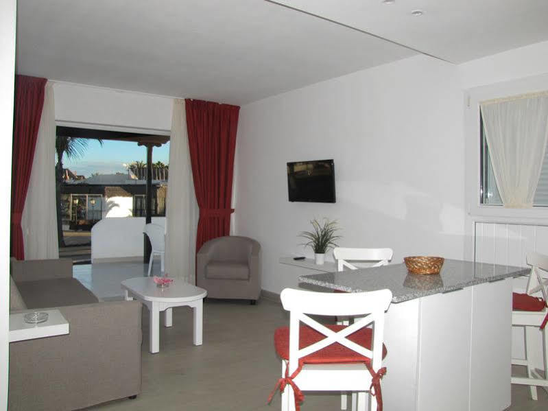Playa Limones Bungalows 普拉亚布兰卡 外观 照片