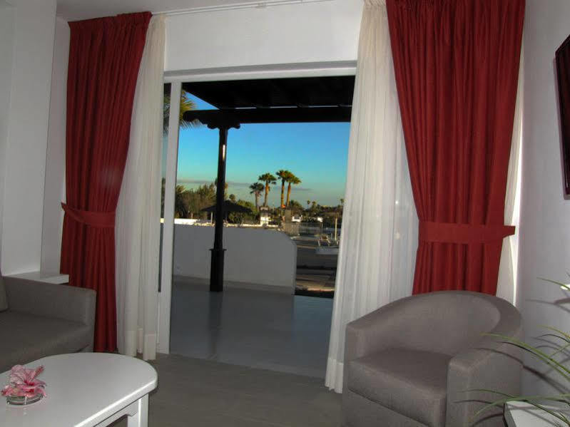 Playa Limones Bungalows 普拉亚布兰卡 外观 照片