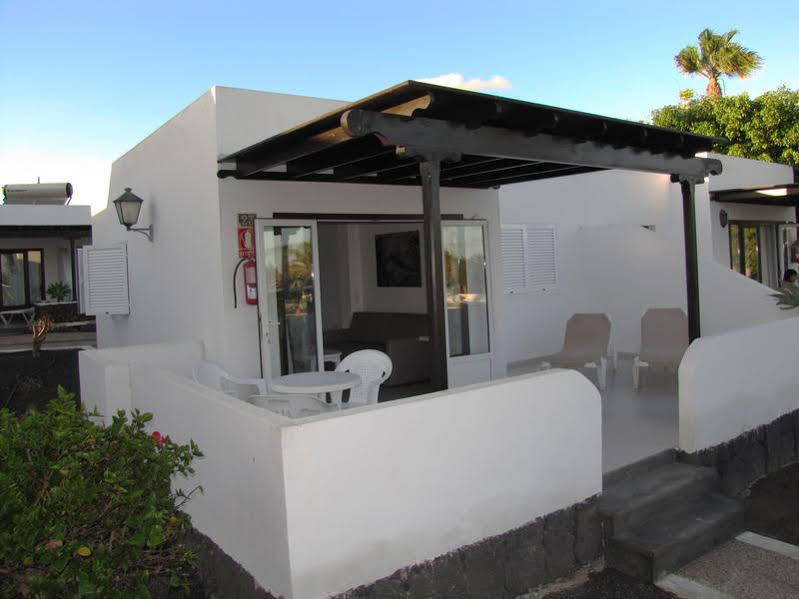 Playa Limones Bungalows 普拉亚布兰卡 外观 照片