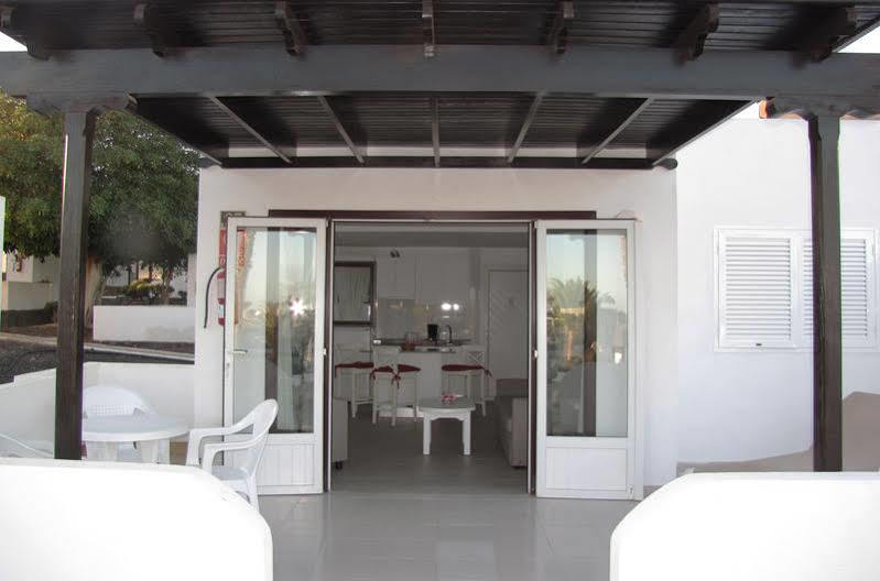 Playa Limones Bungalows 普拉亚布兰卡 外观 照片