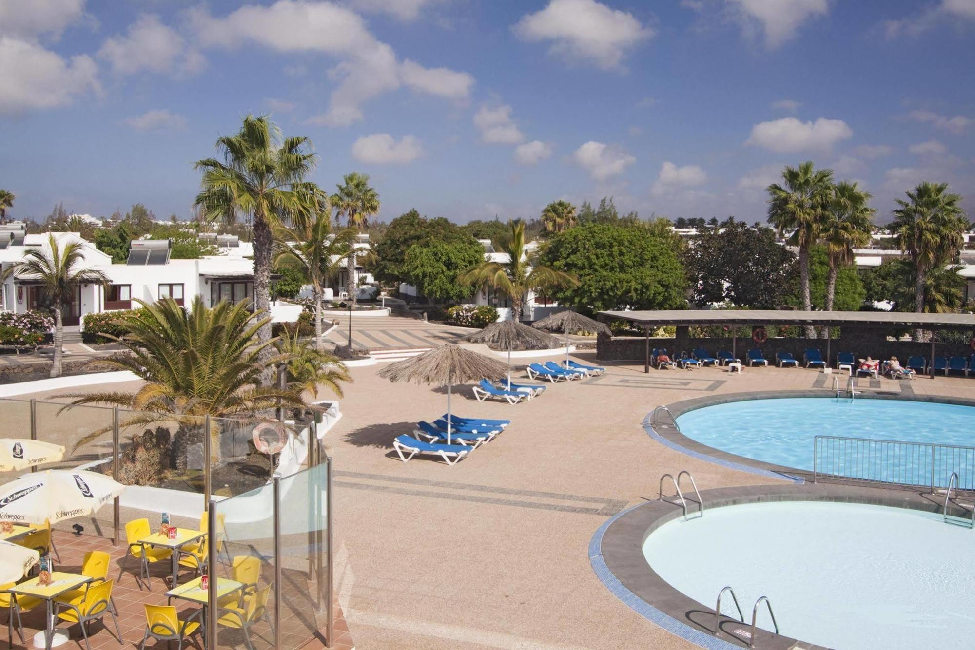 Playa Limones Bungalows 普拉亚布兰卡 外观 照片